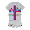 Original Trikotsatz FC Barcelona Ausweichtrikot 2022-23 Für Kinder